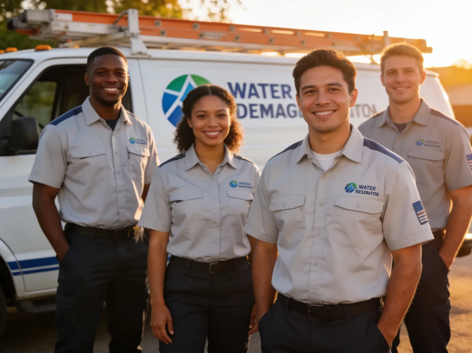 Water Damage Restoration company in Marion, SD
